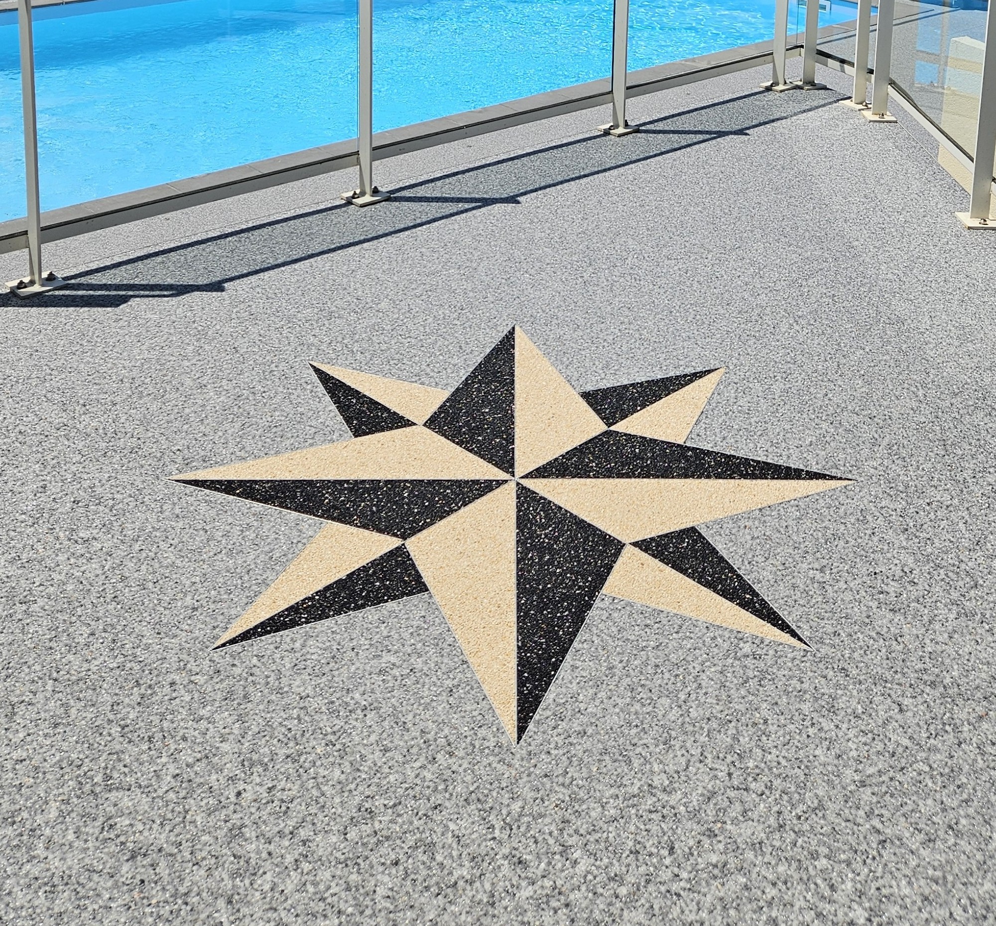 Néoclear liant P.U mono-composant tapis de pierre – Image 14