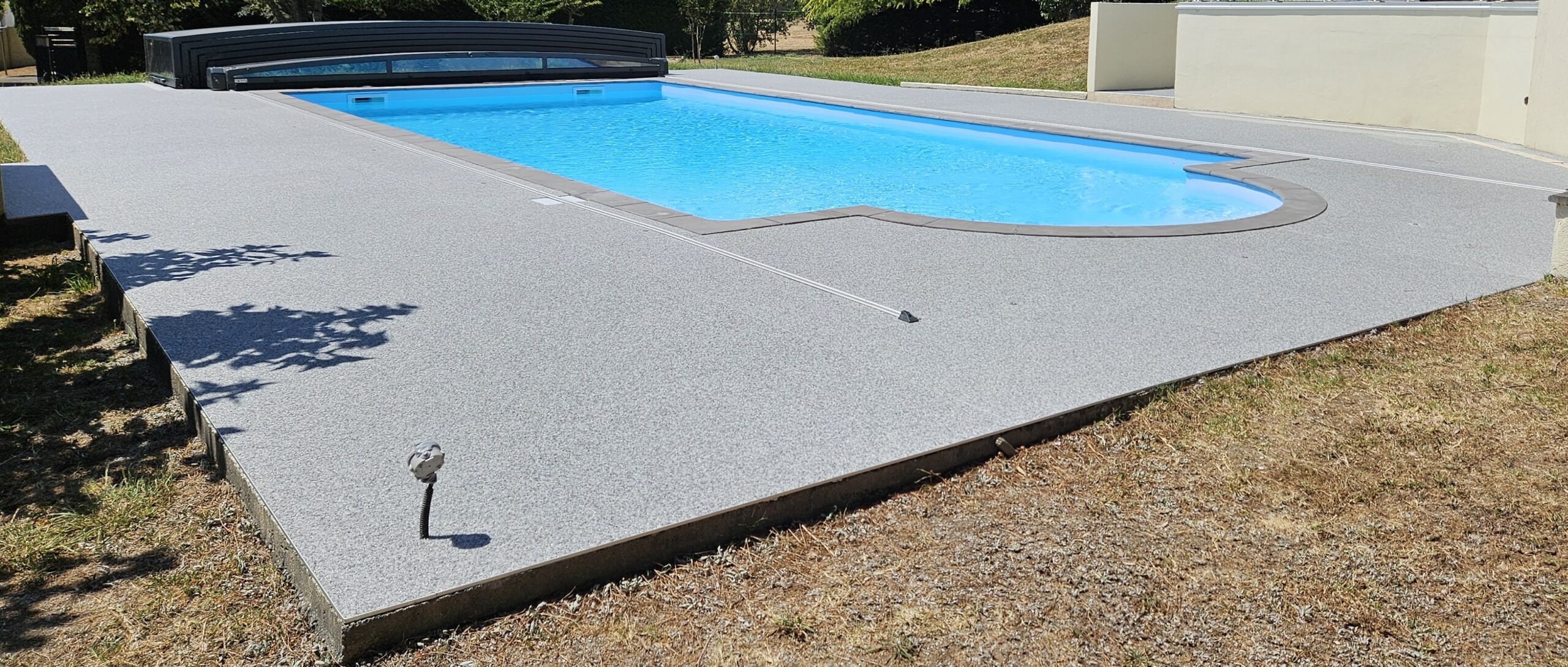 Néoclear liant P.U mono-composant tapis de pierre – Image 15
